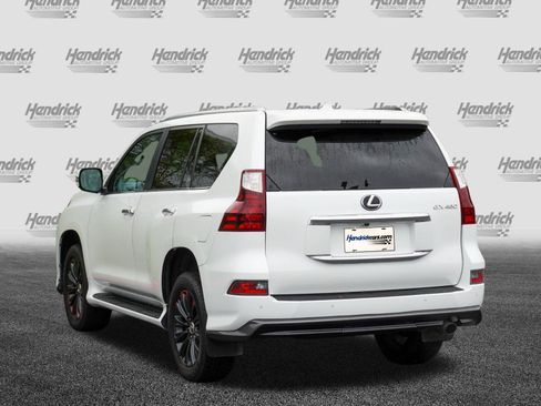 Used 2022 Lexus GX 460 Premium w/ Accessory Package AWD/4WD image 6