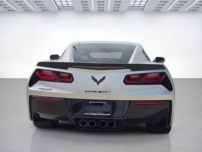 Used 2019 Chevrolet Corvette Stingray Coupe w/ Carbon Flash Badge Package