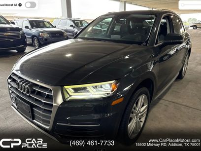 Used 2018 Audi Q5 2.0T Premium Plus w/ Premium Plus Package