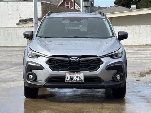 Certified 2025 Subaru Crosstrek 2.5i Limited w/ Popular Package #4A image 8