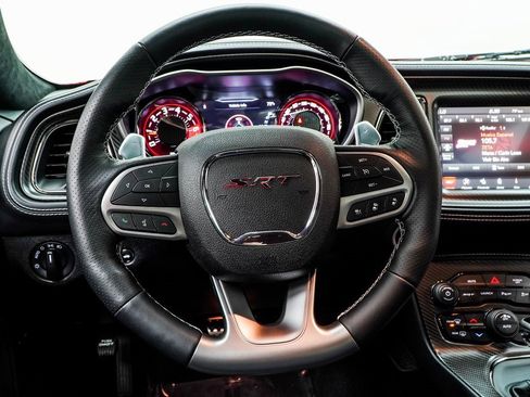 Used 2023 Dodge Challenger SRT Hellcat image 17