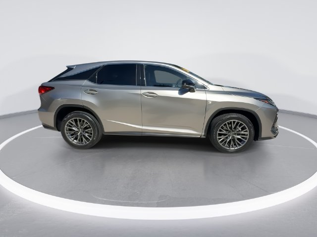 Used 2020 Lexus RX 350 F Sport w/ Accessory Package FWD image 9