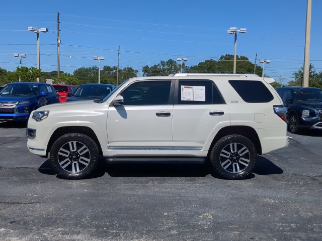 Used 2023 Toyota 4Runner Limited AWD/4WD image 8