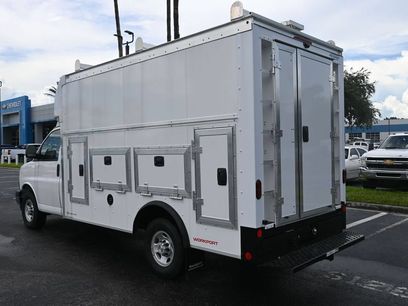 Used 2026 Chevrolet Express 3500 w/ Power Convenience Package