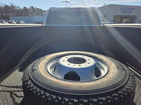 New 2026 Chevrolet Silverado 3500 W/T w/ WT Convenience Package image 18