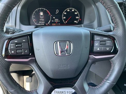 Used 2024 Honda Ridgeline Black Edition image 29