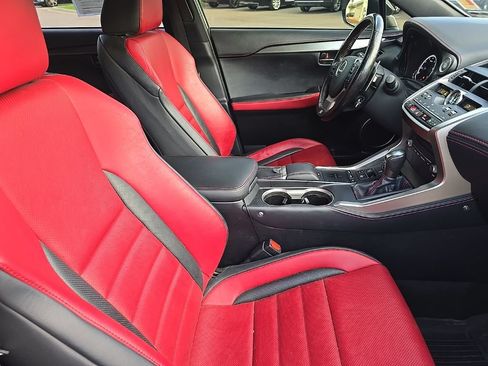 Used 2020 Lexus NX 300 F Sport w/ F Sport Premium Package FWD image 12