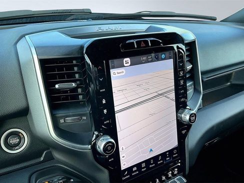 Used 2024 RAM 2500 Big Horn w/ Night Edition image 7