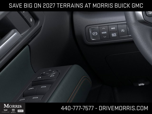 New 2027 GMC Terrain AT4 w/ LPO, Black Badging Package AWD/4WD image 23