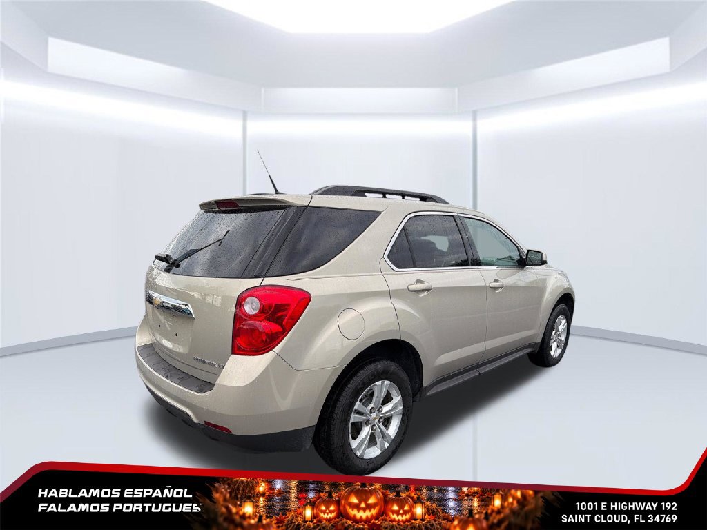 Used 2010 Chevrolet Equinox LT w/ Vehicle Interface Package FWD image 5