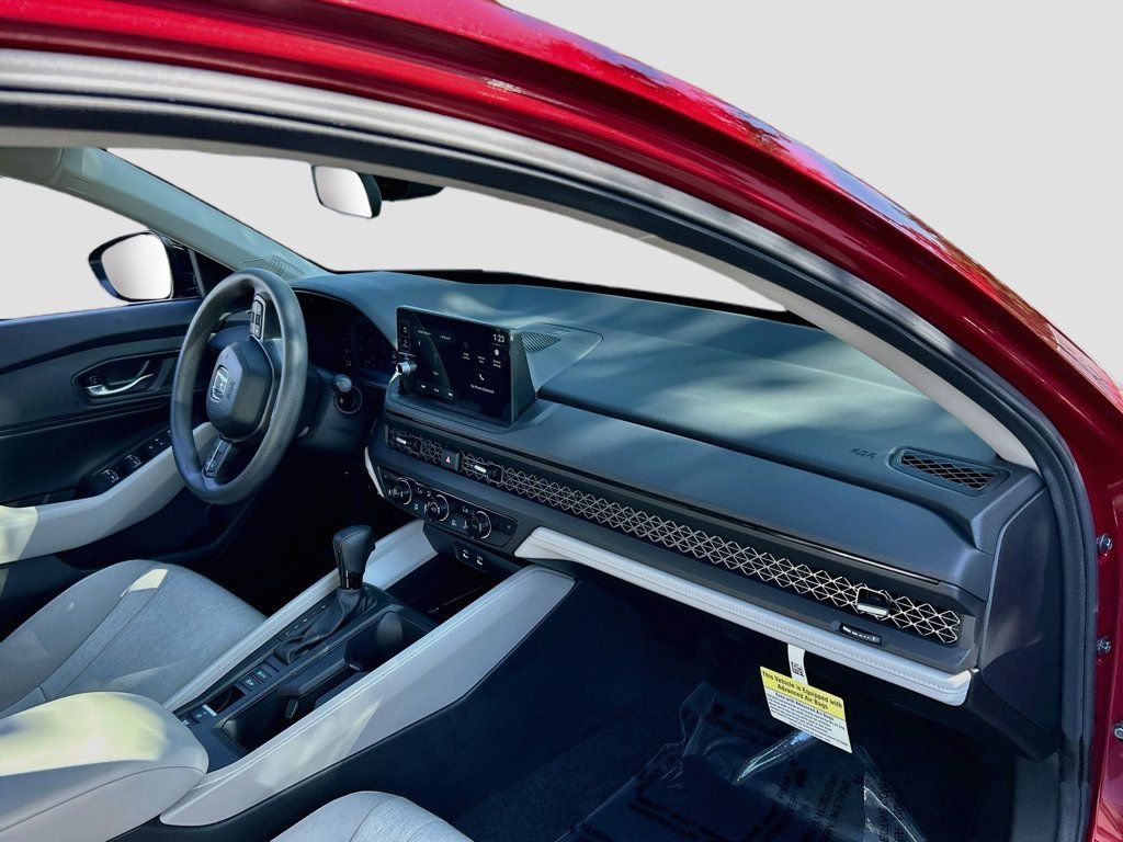 Certified 2026 Honda Accord SE image 29