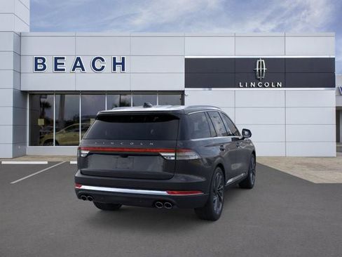 New 2026 Lincoln Aviator Reserve AWD/4WD image 8
