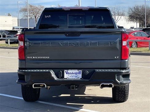 Used 2019 Chevrolet Silverado 1500 LT Trail Boss image 5