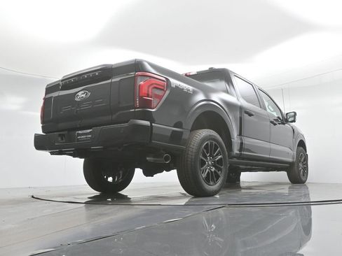 New 2025 Ford F150 Platinum w/ Equipment Group 702A High image 49