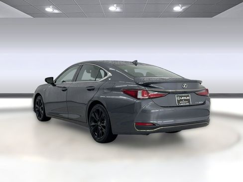 Certified 2024 Lexus ES 300h F Sport w/ Accessory Package (Z2) image 3