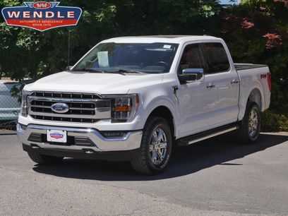 Certified 2023 Ford F150 Lariat w/ FX4 Off-Road Package
