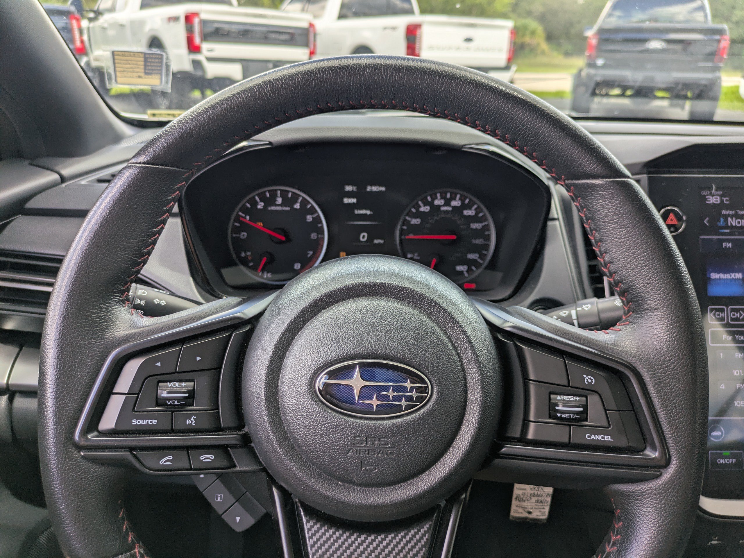 Used 2023 Subaru WRX AWD/4WD image 22