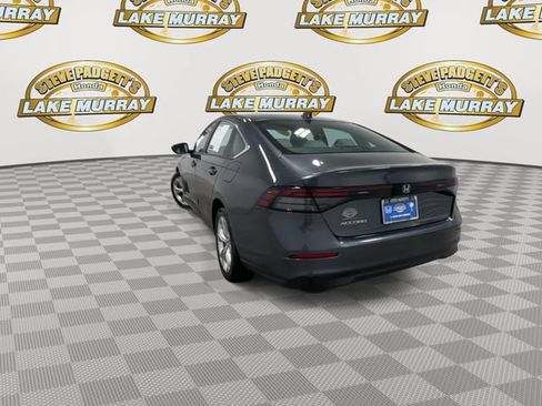 Used 2024 Honda Accord LX image 9