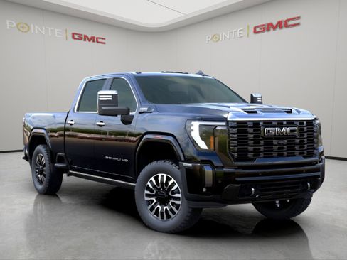 New 2026 GMC Sierra 2500 Denali Ultimate image 1