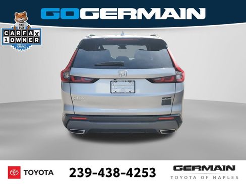 Used 2024 Honda CR-V Sport-L image 9