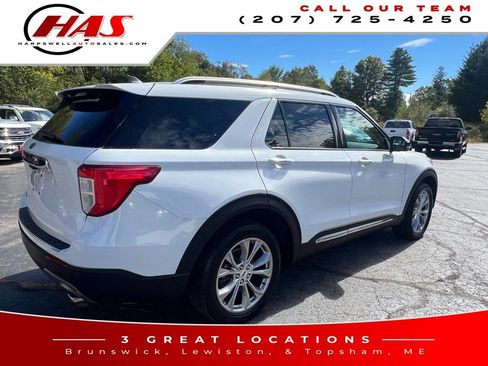 Used 2021 Ford Explorer Limited image 6