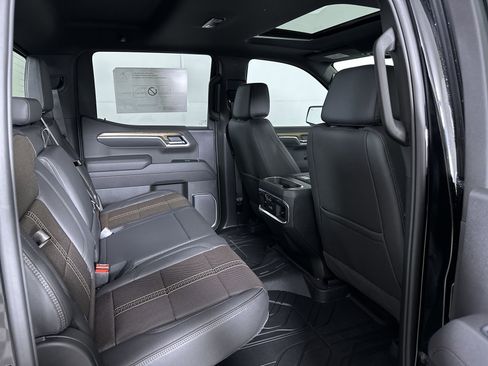 New 2026 Chevrolet Silverado 1500 High Country AWD/4WD image 64