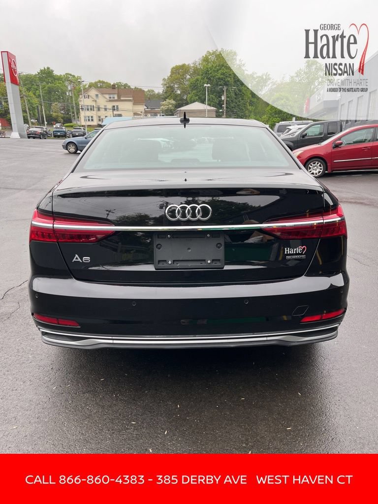Used 2024 Audi A6 Premium Plus AWD/4WD image 4