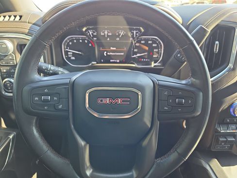 Certified 2021 GMC Sierra 1500 AT4 w/ AT4 Value Package AWD/4WD image 18