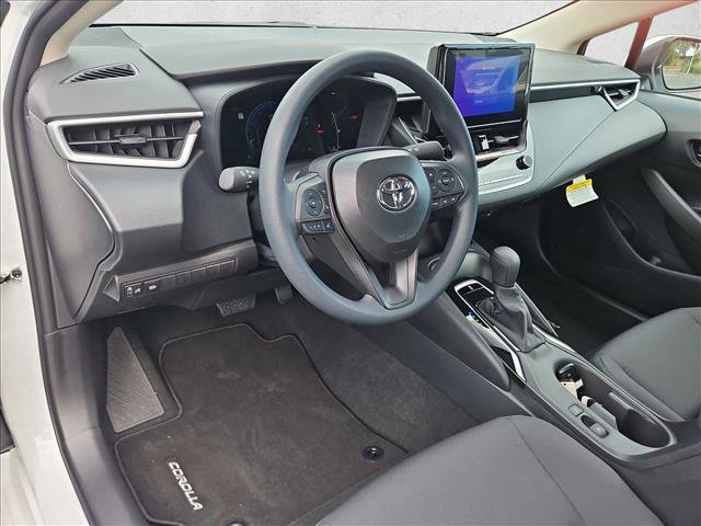 New 2027 Toyota Corolla XSE w/ Carpet Mat Package (TMS) FWD image 3