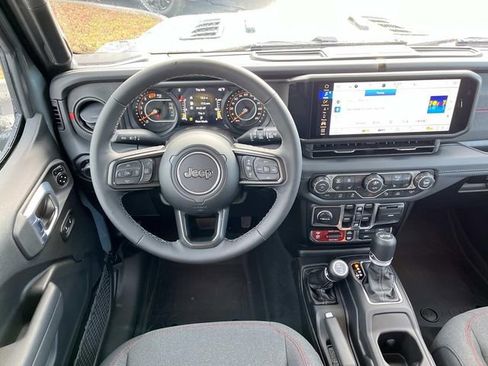 New 2026 Jeep Wrangler Rubicon w/ Safety Group image 12