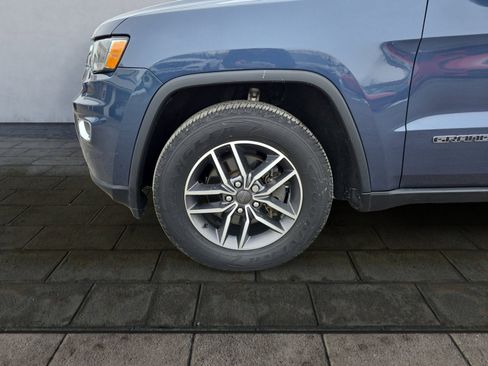 Used 2020 Jeep Grand Cherokee Limited image 27