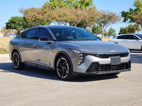 New 2025 Kia K4 GT-Line w/ GT-Line Sunroof Package image 3