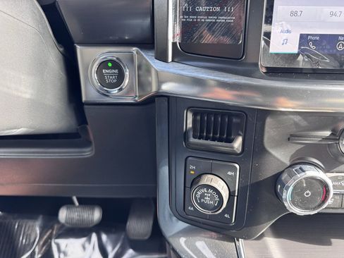 Used 2023 Ford F150 Lariat w/ Equipment Group 502A High image 35