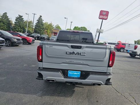 Used 2025 GMC Sierra 1500 Denali Ultimate AWD/4WD image 7