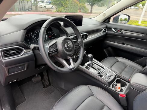 Used 2023 MAZDA CX-5 AWD 2.5 S w/ Premium Package image 15