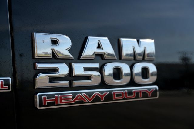 Used 2015 RAM 2500 Lone Star AWD/4WD image 63