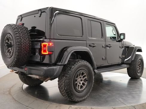 Used 2023 Jeep Wrangler Unlimited Rubicon 392 w/ Xtreme Recon 35" Tire Package AWD/4WD image 7