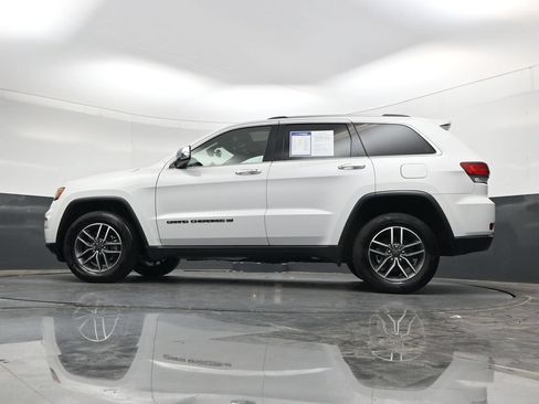 Used 2022 Jeep Grand Cherokee Limited AWD/4WD image 34