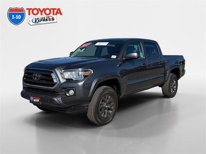 Certified 2023 Toyota Tacoma SR5