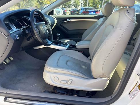 Used 2012 Audi A5 2.0T Premium Plus w/ Premium Plus Pkg image 6