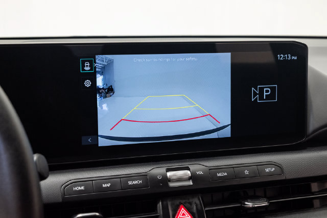 Used 2025 Kia K4 FWD image 14