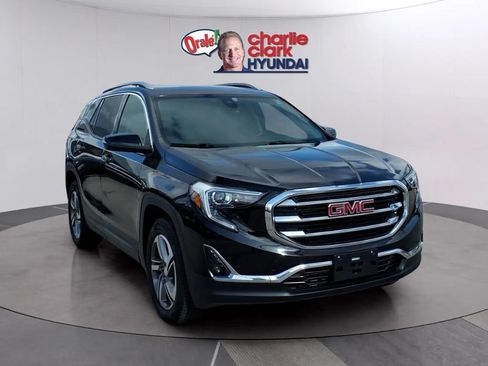 Used 2021 GMC Terrain SLT AWD/4WD image 7