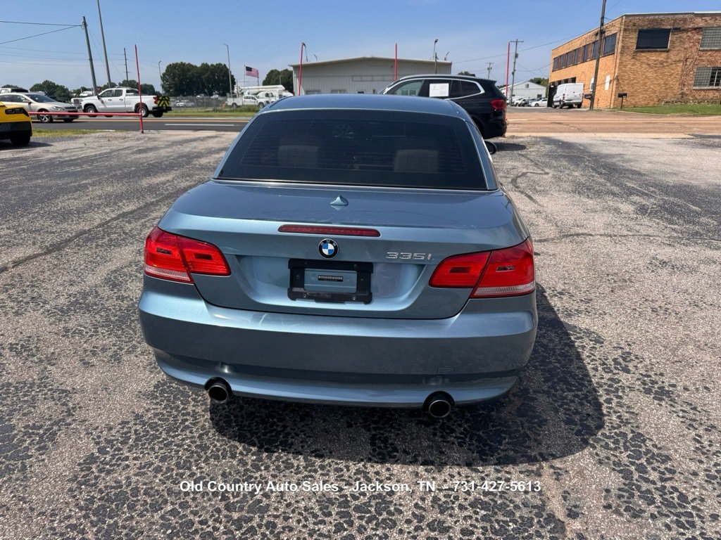 Used 2008 BMW 335i Convertible RWD image 7