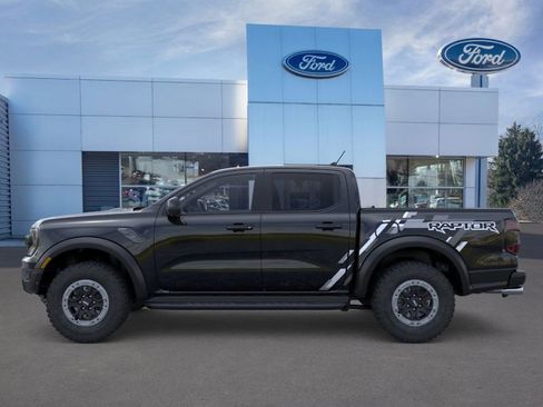 New 2026 Ford Ranger Raptor image 3