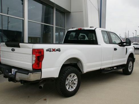 Used 2021 Ford F250 XL w/ STX Appearance Package image 3