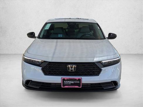 New 2026 Honda Accord SE image 6