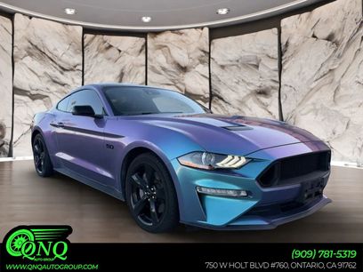 Used 2021 Ford Mustang GT Premium w/ Equipment Group 401A