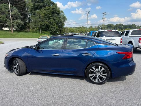 Used 2016 Nissan Maxima Platinum FWD image 19