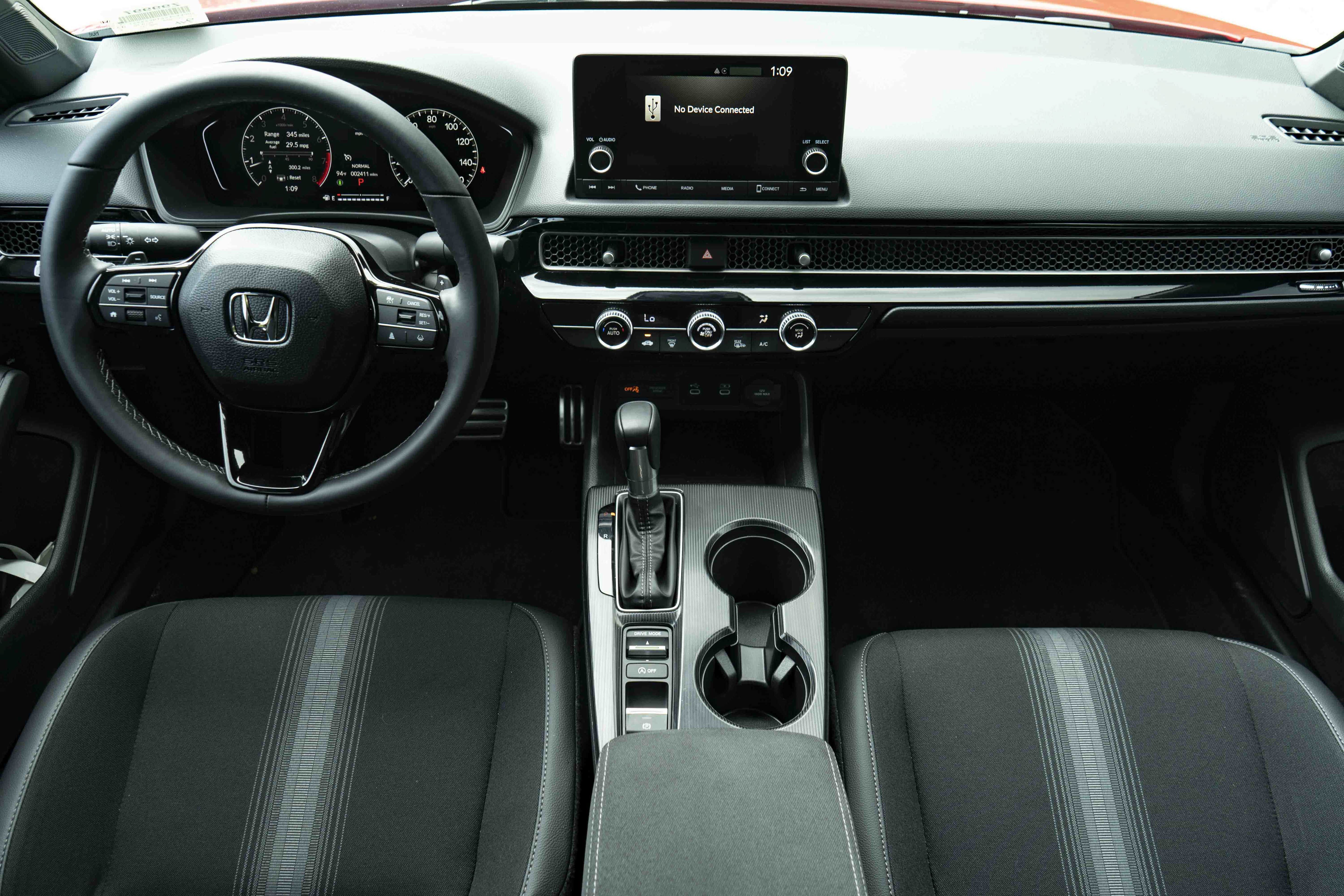 Used 2026 Honda Civic Sport image 26