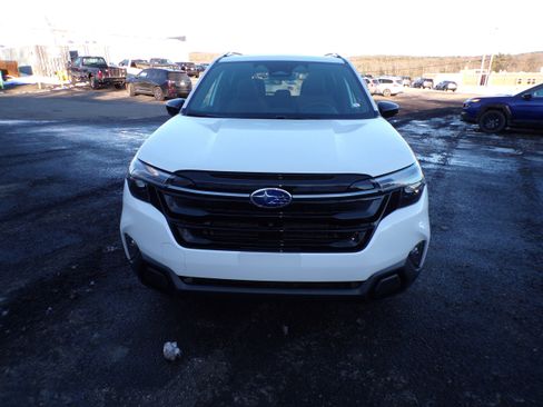 New 2026 Subaru Forester Touring image 2